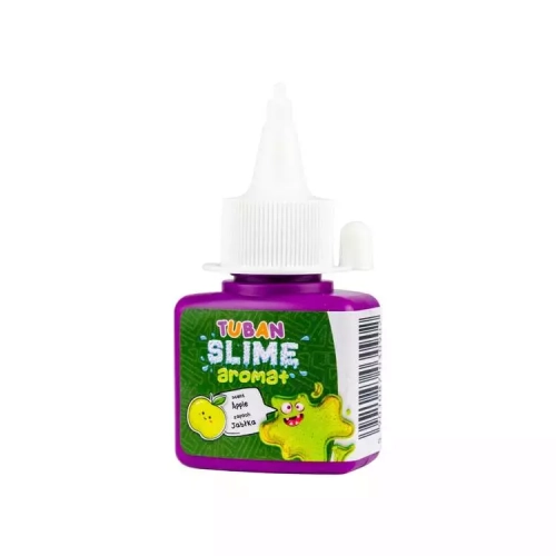 Slime. Aromat, jabłko