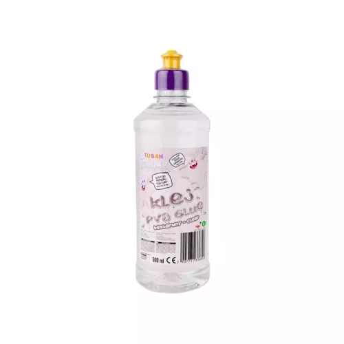 Klej PVA 500 ml bezbarwny