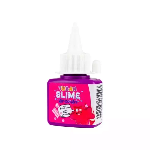 Slime. Aromat, guma balonowa