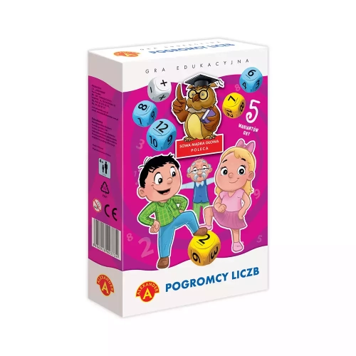 Pogromcy liczb