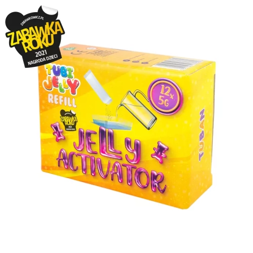 Aktywator do Tubi Jelly, 12x5g