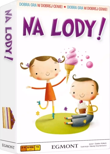 Na lody!