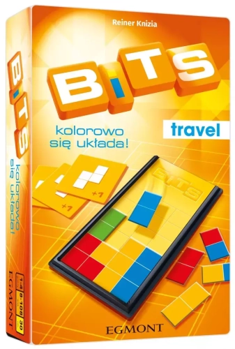 Bits. Kolorowo się układa