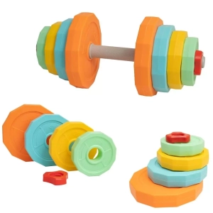 Kolorowe hantle dla dzieci