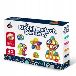 Zestaw klocków konstrukcyjnych