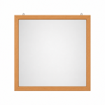 lustro logopedyczne do gabinetu logopedii  Buk 60 x60.png