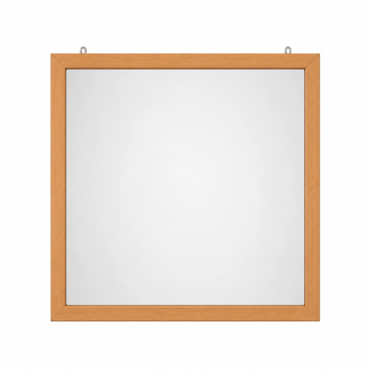 lustro logopedyczne do gabinetu logopedii  Buk 60 x60.png