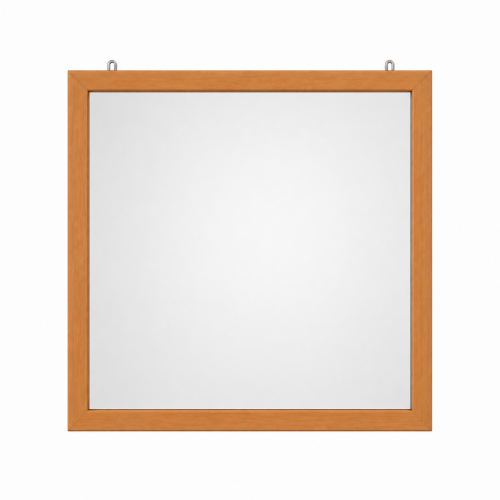 lustro logopedyczne do gabinetu logopedii olcha 60x60.png