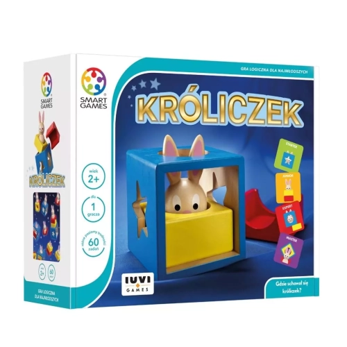 Smart Games. Króliczek