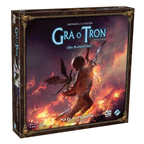 Gra o Tron: Matka smoków, edycja druga