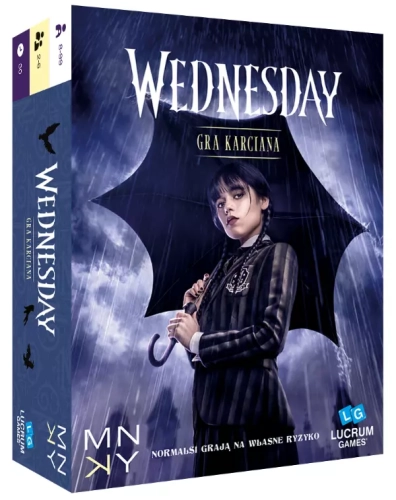 Wednesday (edycja polska)