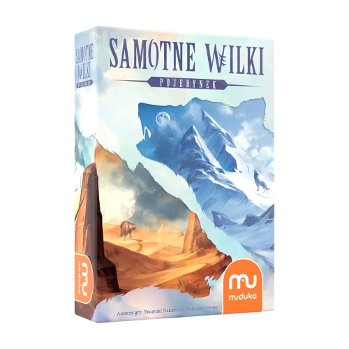 Samotne Wilki. Pojedynek