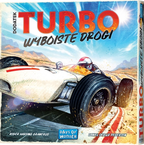 Turbo. Wyboiste drogi (rozszerzenie)