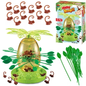 Gra spadające małpki