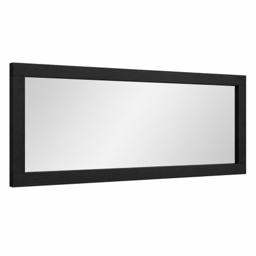 Lustro logopedyczne czarne 180x60