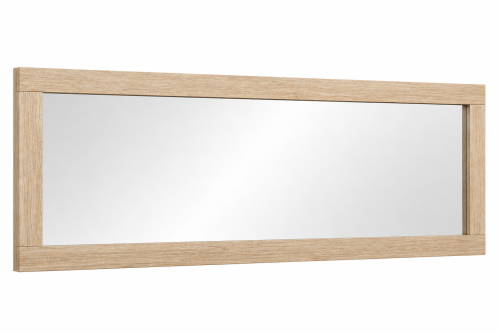 Lustro logopedyczne 180x50cm wiszące rama 6cm