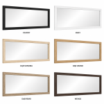 Lustra logopedyczne 170 x 70