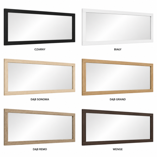 Lustra logopedyczne 170 x 70