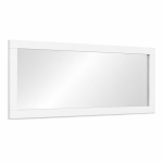 Lustro logopedyczne 170x70cm wiszące rama 6cm