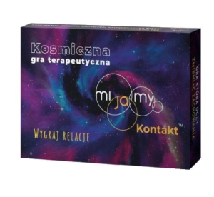 Mijamy się. Kontakt - kosmiczna gra terapeutyczna