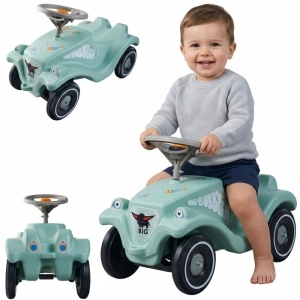 BIG Bobby Car Classic Green Sea
