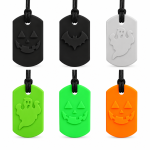 gryzaki zawieszki logopedyczne halloween.png
