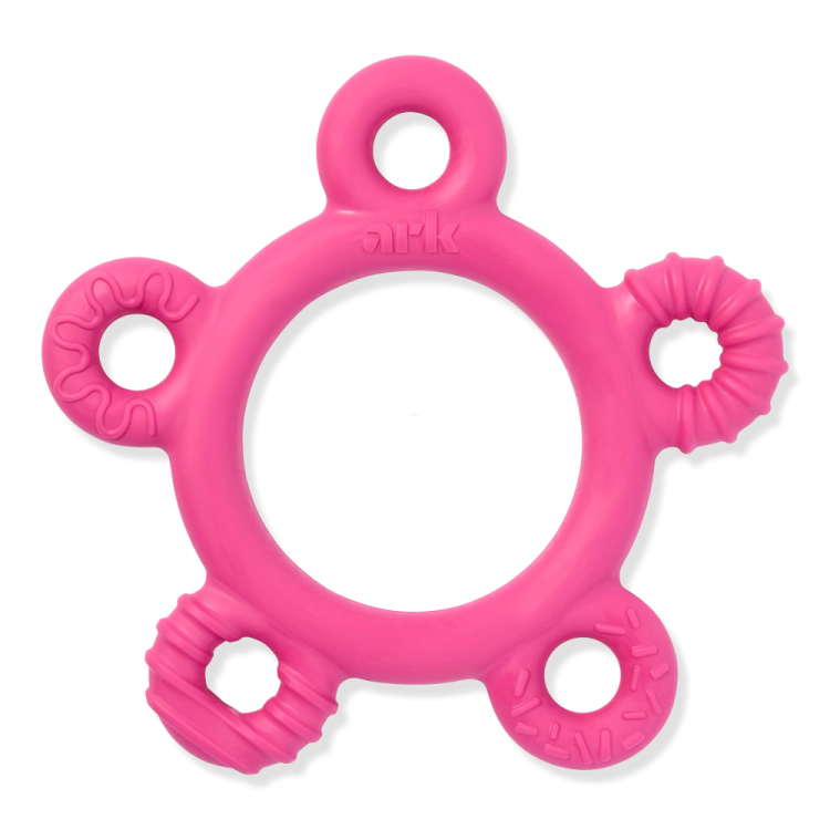gryzak pączek donat różowy.png