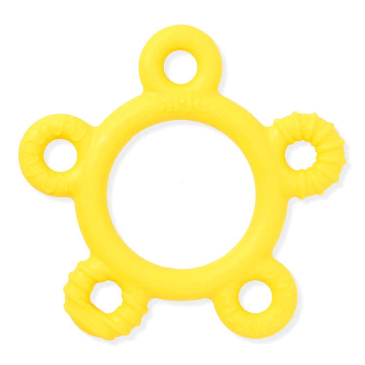 gryzak pączek donat żółty.png
