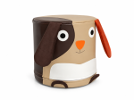Uroczy psi puf w stylu patchworkowym.png