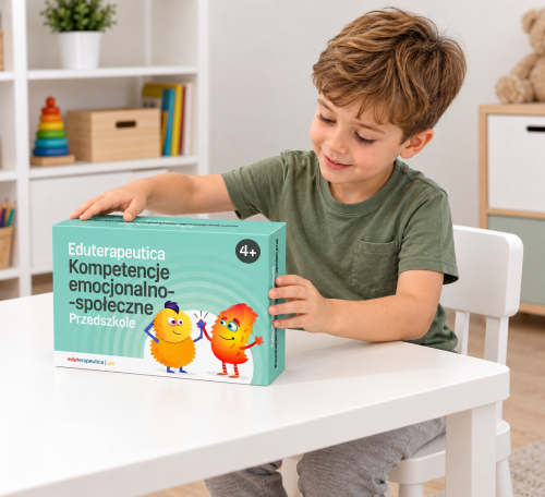 Eduterapeutica Lux. Kompetencje emocjonalno-społeczne. Przedszkole - rozwój emocjonalny dziecka.png