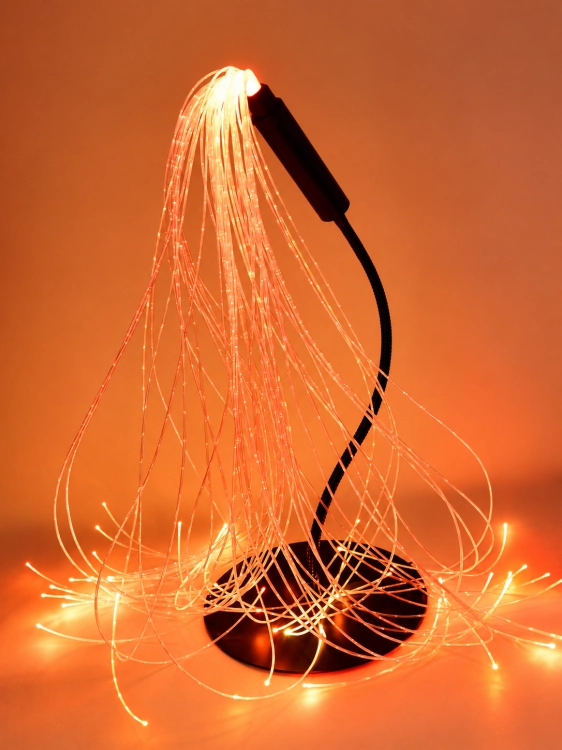Pomarańczowa lampa światłowodowa.png