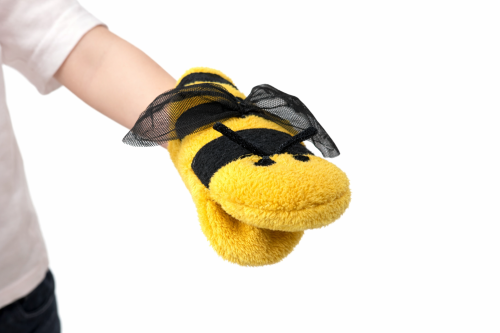 pszczoła obciążeniowa na rękę dziecka.png