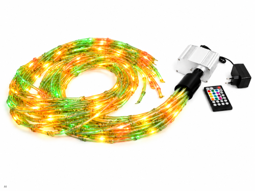 Kolorowa spirala świetlna LED bamboo.png