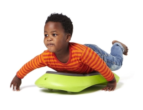 Deskorolka Floor Surfer - Pełzak