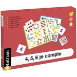 4, 5, 6 Liczę