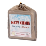 Maty cienie - warzywa i owoce