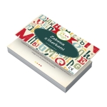 Zabawa z literkami - karty z propozycjami zajęć grupowych i indywidualnych