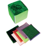 Duża kostka sensoryczna z matami sensorycznymi