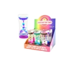 Dwukolorowa klepsydra