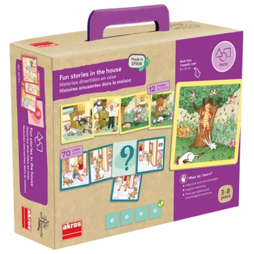 Zabawne historie w domu