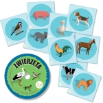 Dźwięki dla maluszka – zwierzęta