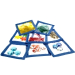 Przejrzyste woreczki sensoryczne