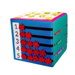 Duża kostka matematyczna