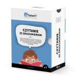 Zestaw multimedialny program - mTalent Czytanie ze zrozumieniem