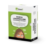 Zestaw multimedialny program - mTalent Zajęcia logopedyczne dla młodzieży i dorosłych