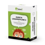 Zestaw multimedialny program -  mTalent Zajęcia logopedyczne 2