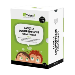 Zestaw multimedialny program - mTalent Zajęcia logopedyczne Pakiet Ekspert (część 1 + 2)