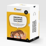Zestaw multimedialny program - mTalent Percepcja słuchowa Pakiet Ekspert (część 1 + 2)
