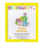 Sensokarty system dotykowy