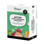 Zestaw multimedialny program - mTalent Autyzm. Mowa w kontekście społecznym. Pakiet 1